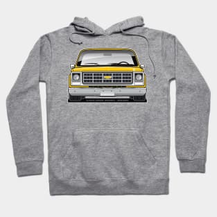 1979 Squarebody Chevrolet C10 Blazer Suburban T-Shirt Hoodie